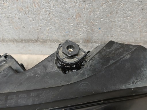 light front left SEAT ALHAMBRA 7N XENON 10- 7N5941751