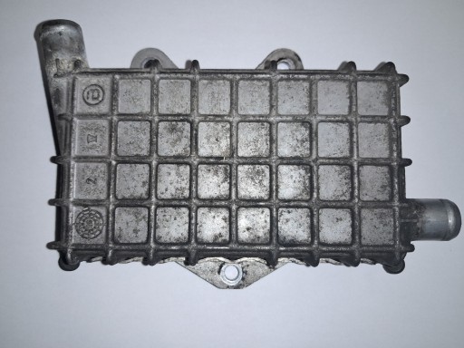 oil cooler MERCEDES VITO 2,3D 6011800065