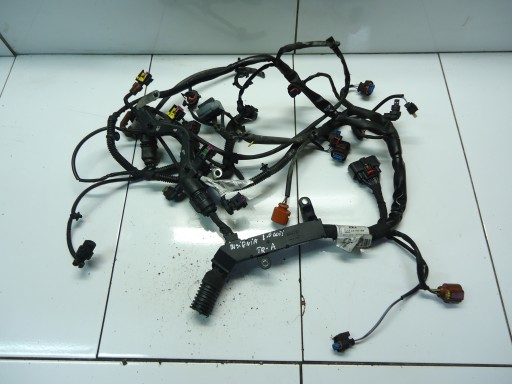 OPEL INSIGNIA A 2.0 CDTI 160KM A20DTH bundle motor wiring 23143189