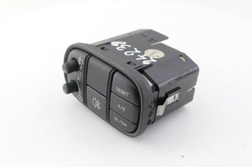 light switch Halogenow JAGUAR S-TYPE