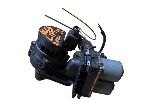 AUDI A6 C6 LIFT 2.0 TDI supplementary pump of water valve electromagnetic