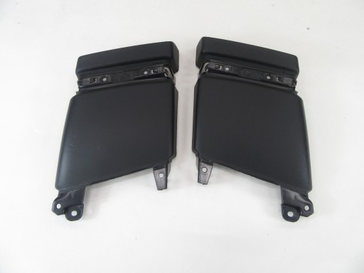 cover slupka B right left leather NAPPA BMW 5 F07 GT