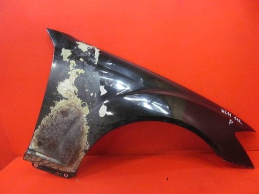 Mercedes S-KLASA W221 LIFT fender right front front 197
