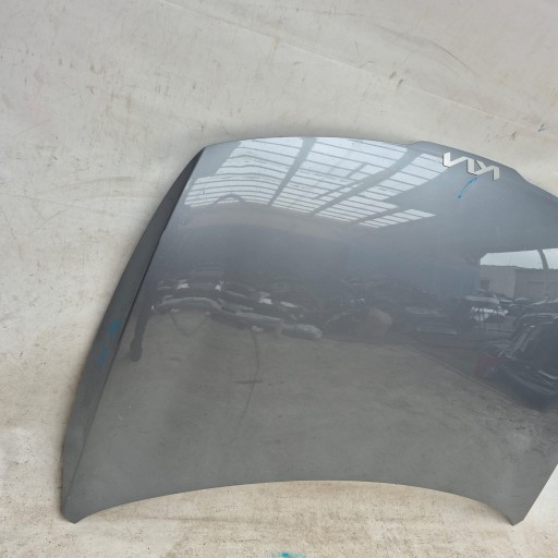 KIA SPORTAGE V 21- Motorhaube Fronthaube