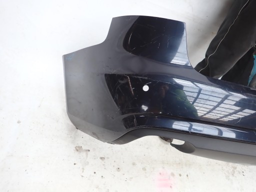 AUDI A4 B8 8K KOMBI LIFT 11-15 bumper rear part rear PDC towing