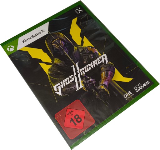 Ghostrunner 2 Pl Nowa Xbox Series X