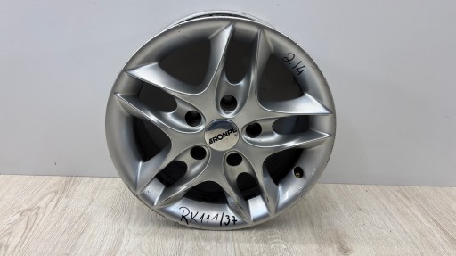 disk disk RONAL BMW E36 E46 Z3 MINI COOPER 7X15 ET37 5X120 RK111/37
