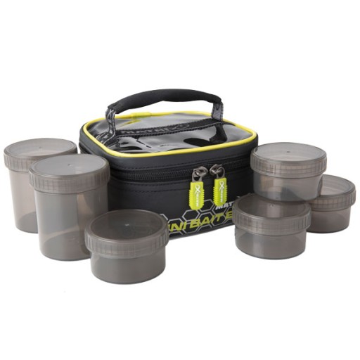 Сумка Matrix Mini з контейнерами, сіра