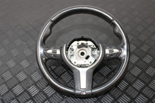 lenkrad MULTIFUNKCJA BMW 1 F20 F21 LIFT M-Paket