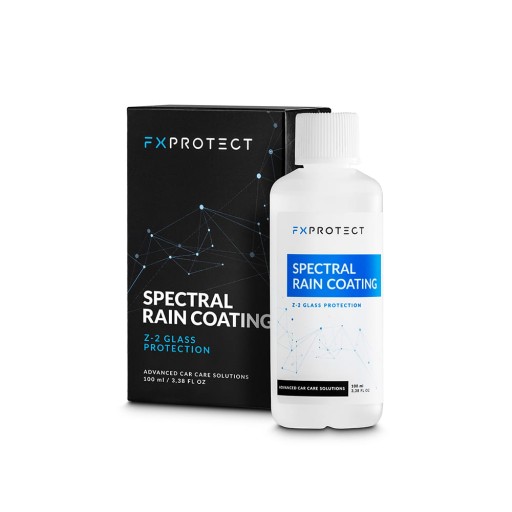 FX Protect Spectral Rain Coating Z-2 100мл гидрофобное покрытие для окон
