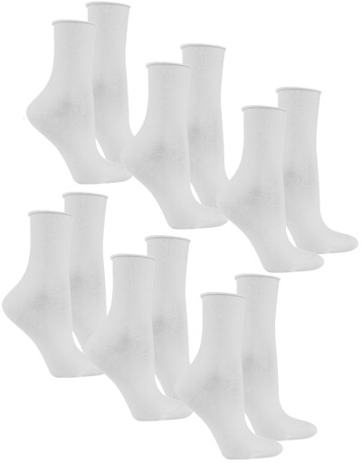 Netlakové ponožky Ponožky Zdravotné Netlakové 6 PAR MORAJ 35-38