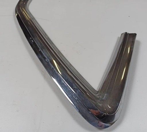 frame windows chrom right rear part Mercedes SLC C107 R107