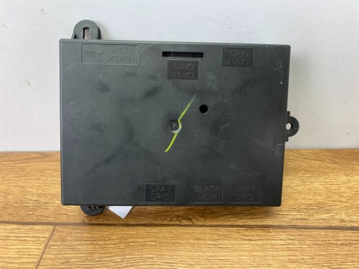 modul SITZ Chevrolet Corvette C6 2005+