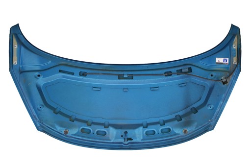 bonnet PEUGEOT 207