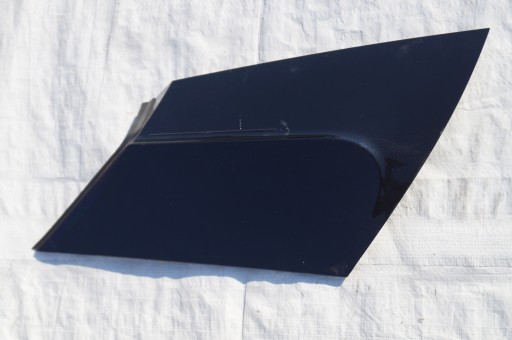 Couverture tablier moteur SLUPKA Arrière Gauche LAND RANGE ROVER EVOQUE