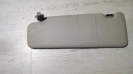 Dacia Logan II 2019r front side left cover przeciwsloneczna