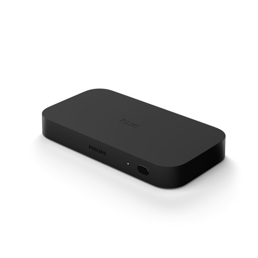 Philips Hue Play HDMI Sync Box synchronizacja światła z TV i grą z 4x HDMI