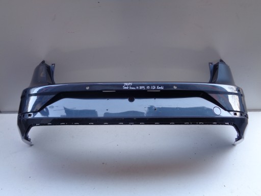 PARAURTI POSTERIORE SEAT LEON III 3 5F9 17- LIFT KOMBI