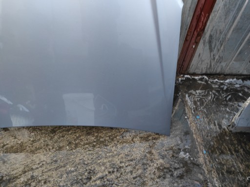 COFANO OPEL ASTRA H Z163