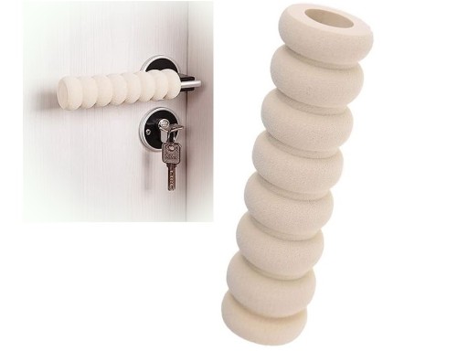 ЗАХИСНА РУЧКА З ГУББКОВИМ БАМПЕРОМ