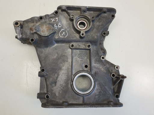 EBC3080/C - Jaguar XJ VI X308 4.0 R6 корпус ГРМ крышка