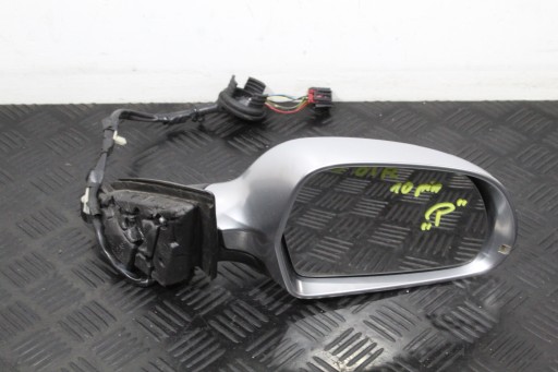 mirror right 10 vertical AUDI S3 8P0 8P LIFT