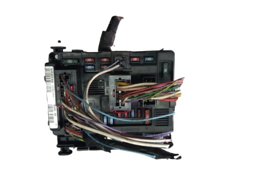 Модуль citroen xsara picasso 1.6 hdi bsm 9650618480