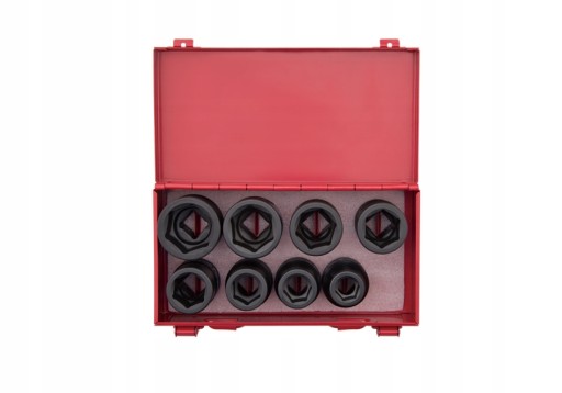 НАБІР УДАРНИХ ГОЛОВОК 3/4