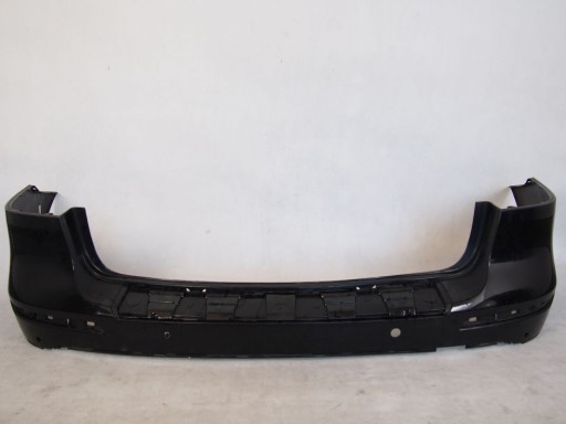 Mercedes ML W166 11r bumper rear part rear 2011 PDC