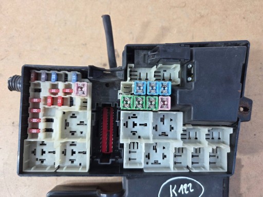 Ford Focus C-MAX Module fusibles 3M5T14A067BB (K122)