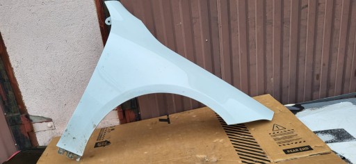 A1188810300 - Mercedes cla a118 2019 2020 правое крыло