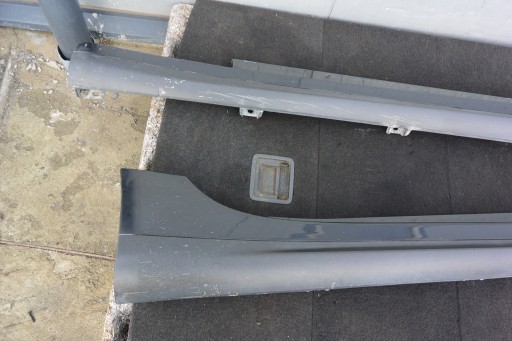 moulding cap of the threshold MASERATI QUATTROPORTE VI