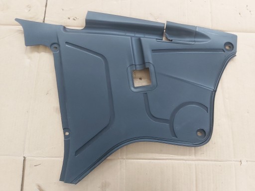 cover under the window left 2226800307 MERCEDES W222 BDB!!