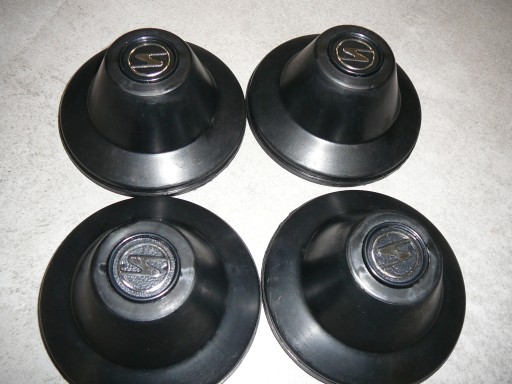 Колесные колпаки - колпаки на диски - Trabant 601 1.1