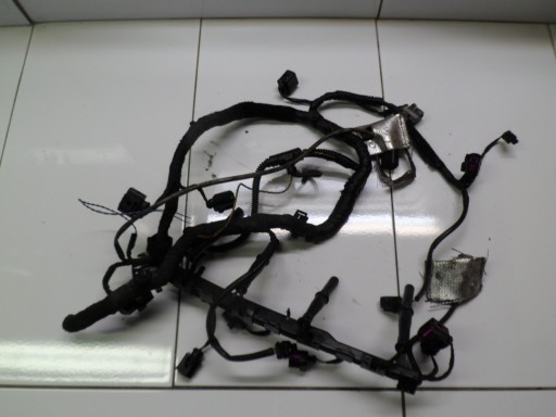 VW TIGUAN 2.0 TDI CBA wiring bundle of the engine 03L971824A