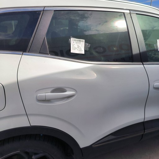 Tür rechts heck TEQNC RENAULT KADJAR