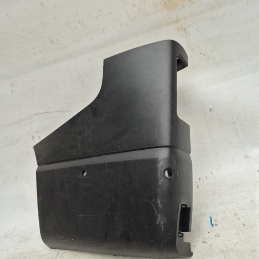 RENAULT TRAFIC III 3 OPEL VIVARO B 14- corner BOK of a bumper left rear part 6xPDC