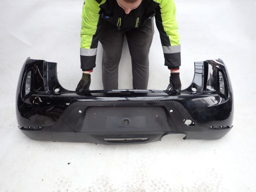 CITROEN DS3 CROSSBACK 19- bumper rear part rear PDC