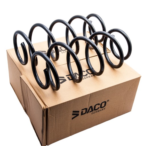 9118357 - Пружины передней подвески opel astra g 2 1.7 2.0