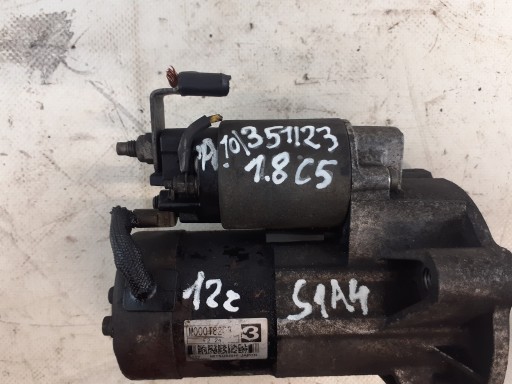 CITROEN C5 1.8 Anlasser Starter 12z