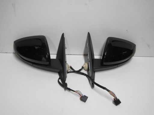mirror AUDI A1 82A 18R left