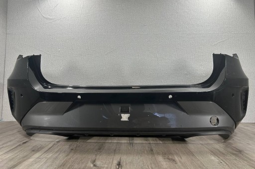 SEAT LEON IV CUPRA KOMBI LIFT 2024-> bumper rear part 5FE807421