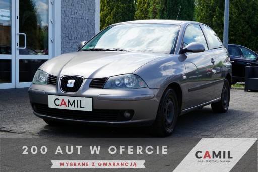 Seat Ibiza III 1.2 12V 64KM 2002