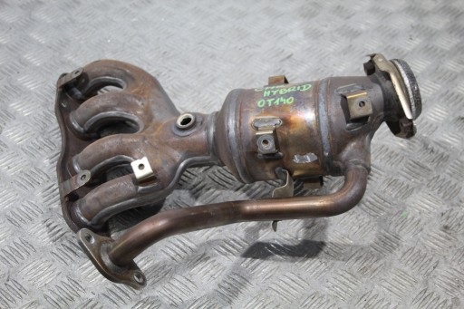 КАТАЛІТИЧНИЙ НЕЙТРАЛІЗАТОР КОЛЕКТОР TOYOTA CHR 0T140