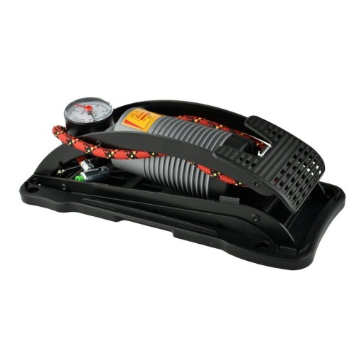 АВТОМОБІЛЬНИЙ НАСОС З МАНОМЕТРОМ TRAPER НА ЗАПУСК