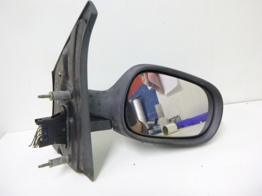 mirror Renault Scenic 7 Pin 1998r.