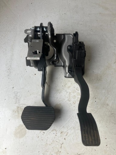 pedals GAZ brake CITROEN C3 III AUTOMAT 9671433780