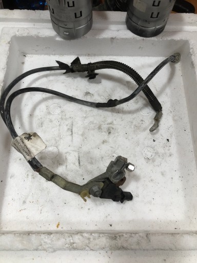 МИНУСОВЫЙ РАЗЪЕМ PEUGEOT CITROEN 9817381880