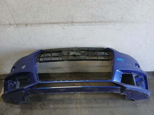 bumper front AUDI A6 C7 S LINE COMPETITION LIFT 14- 4G
