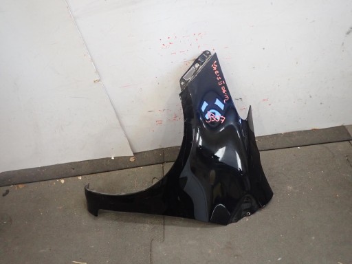 fender front front left TOYOTA YARIS II 2005-2012